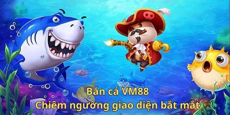 Khám phá giao diện trò chơi hoành tráng, đầy sức mê hoặc